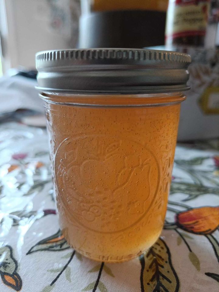 White Clover Jelly&nbsp;Recipe
