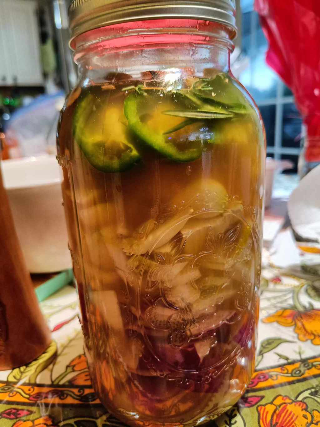 Fire Cider- A classic remedy for cold and&nbsp;flu