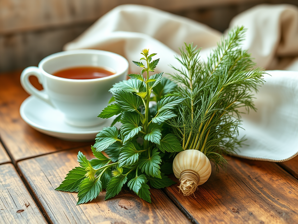 3 herbs for Menstruation&nbsp;Relief